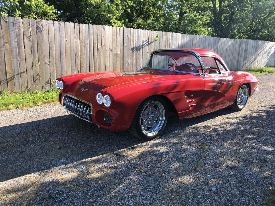 1962 Chevrolet Corvette C1 - Image 8 of 31