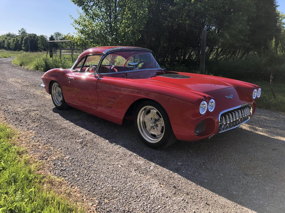 1962 Chevrolet Corvette C1 - Image 12 of 31