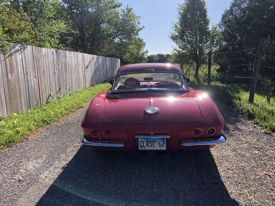 1962 Chevrolet Corvette C1 - Image 10 of 31
