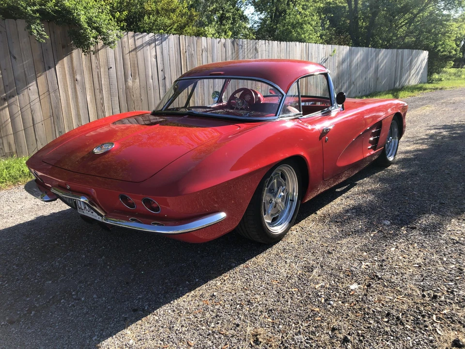 1962 Chevrolet Corvette C1 - Image 11 of 31