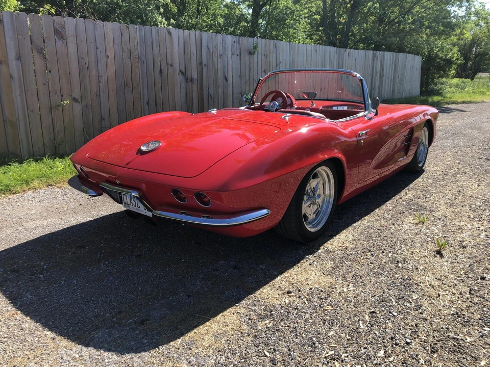 1962 Chevrolet Corvette C1 - Image 7 of 31