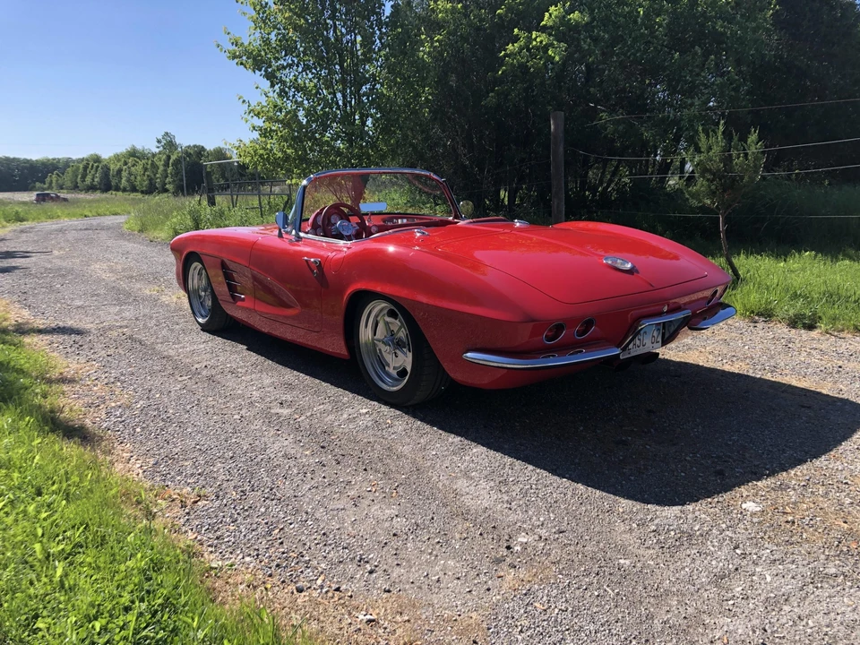1962 Chevrolet Corvette C1 - Image 4 of 31