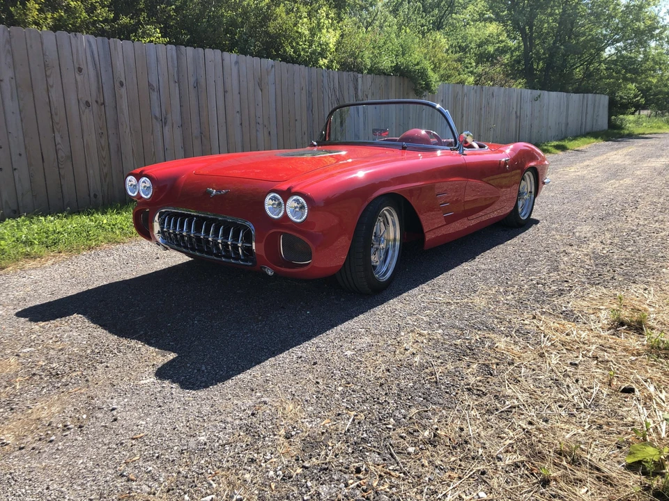 1962 Chevrolet Corvette C1 - Image 2 of 31
