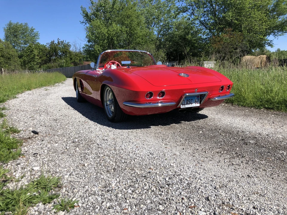 1962 Chevrolet Corvette C1 - Image 5 of 31