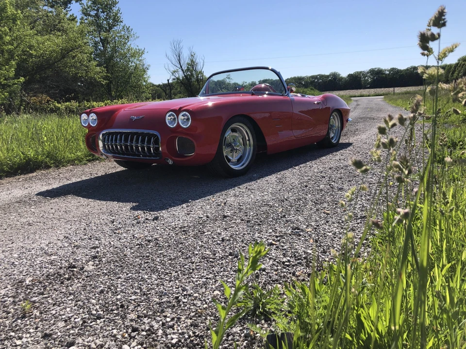 1962 Chevrolet Corvette C1 - Image 3 of 31