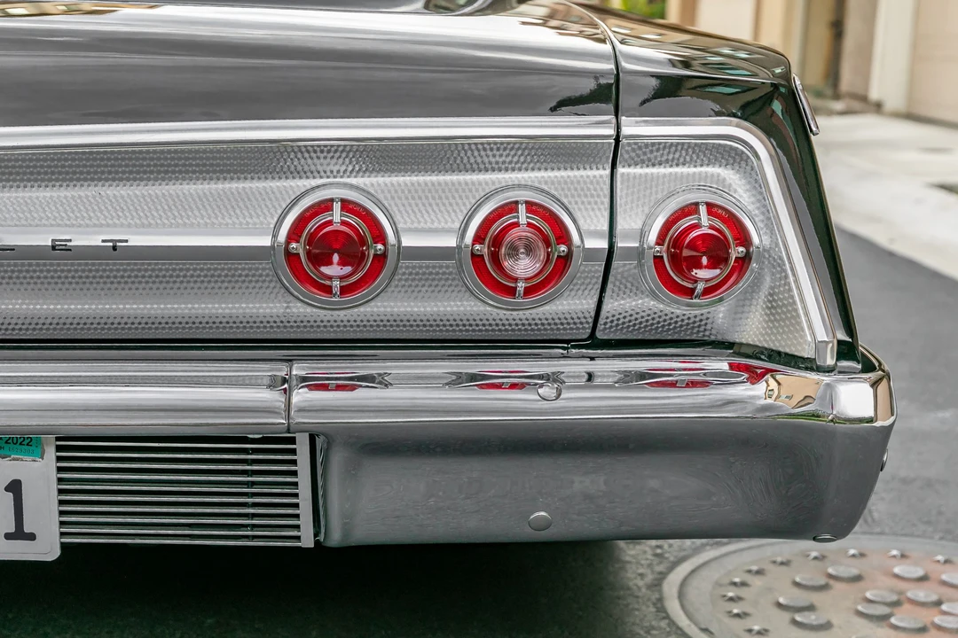 1962 Chevrolet Impala 3rd Gen - Image 22 of 31