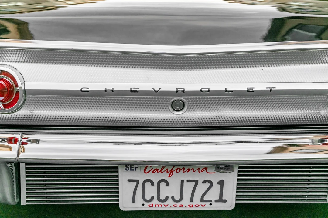 1962 Chevrolet Impala 3rd Gen - Image 30 of 31