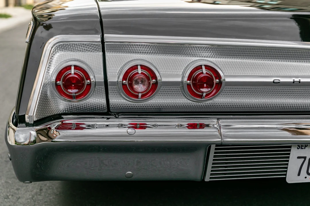 1962 Chevrolet Impala 3rd Gen - Image 21 of 31