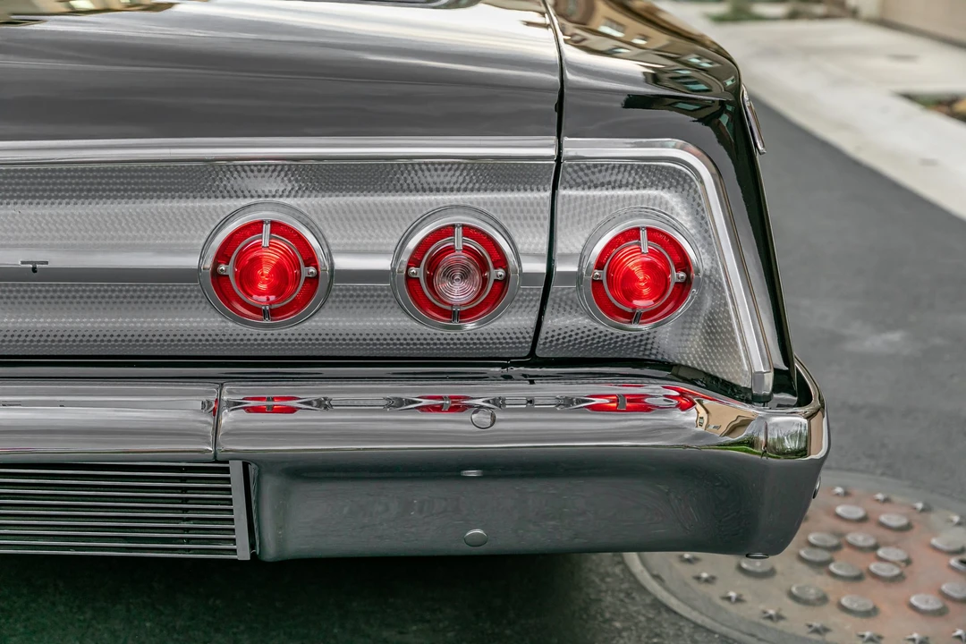 1962 Chevrolet Impala 3rd Gen - Image 24 of 31