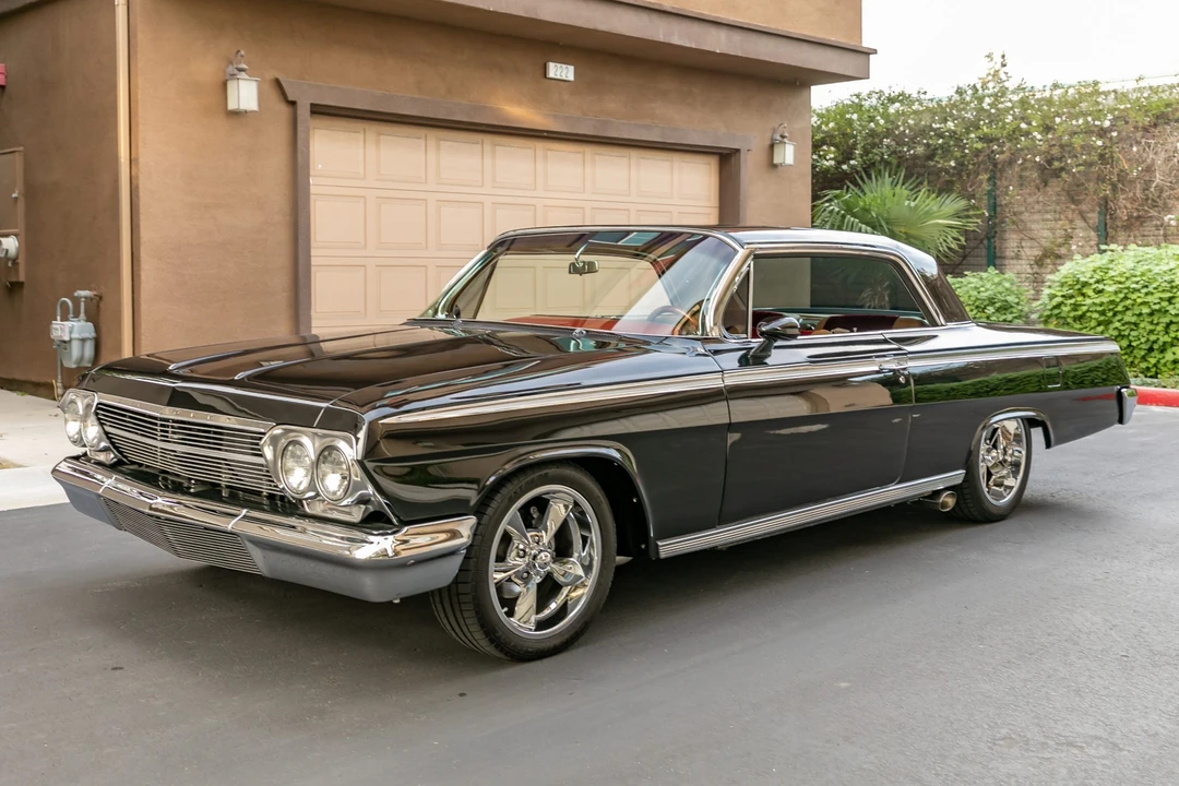 1962 Chevrolet Impala 3rd Gen - Image 3 of 31