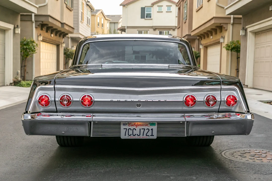 1962 Chevrolet Impala 3rd Gen - Image 13 of 31