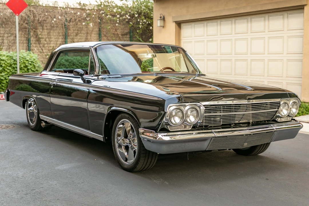 1962 Chevrolet Impala 3rd Gen - Image 8 of 31