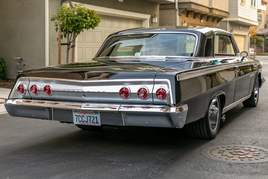 1962 Chevrolet Impala 3rd Gen - Image 12 of 31