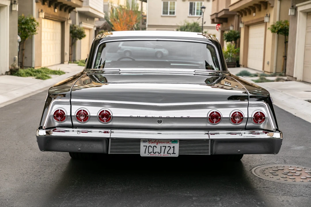 1962 Chevrolet Impala 3rd Gen - Image 14 of 31