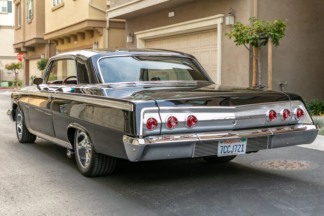 1962 Chevrolet Impala 3rd Gen - Image 15 of 31