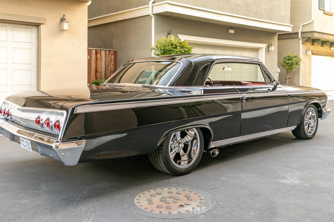 1962 Chevrolet Impala 3rd Gen - Image 11 of 31