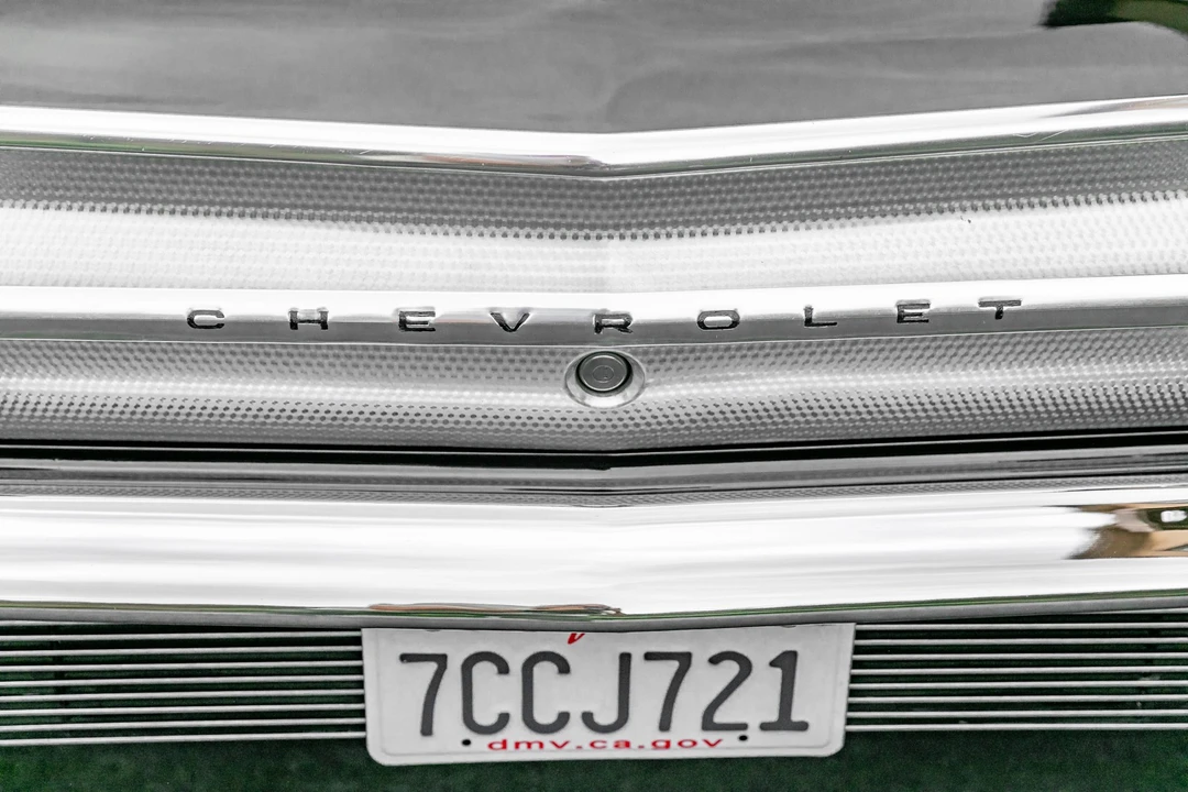 1962 Chevrolet Impala 3rd Gen - Image 31 of 31