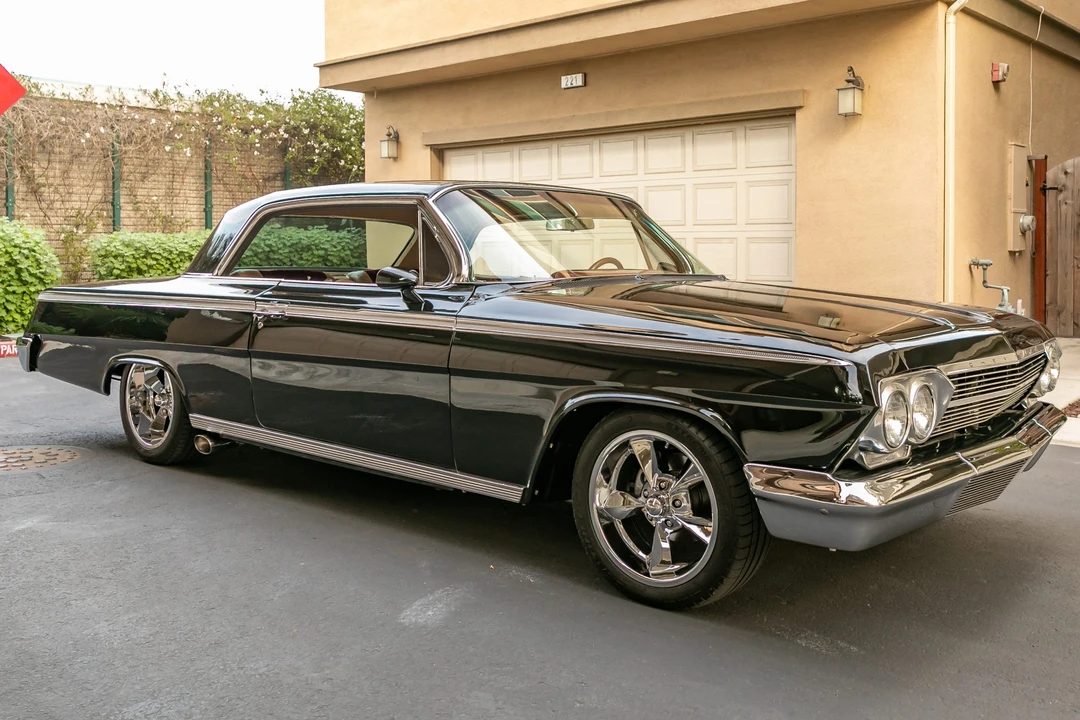 1962 Chevrolet Impala 3rd Gen - Image 9 of 31