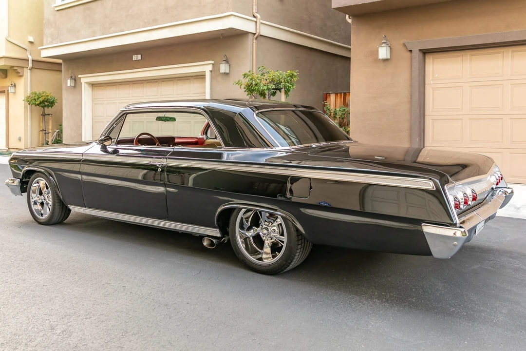 1962 Chevrolet Impala 3rd Gen - Image 16 of 31