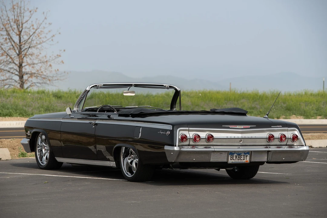 1962 Chevrolet Impala 3rd Gen - Image 18 of 31