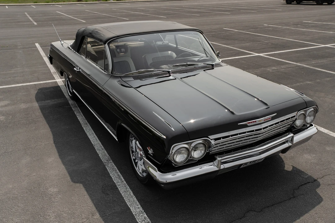 1962 Chevrolet Impala 3rd Gen - Image 4 of 31