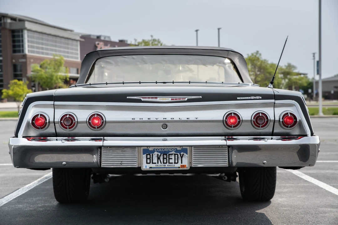 1962 Chevrolet Impala 3rd Gen - Image 7 of 31