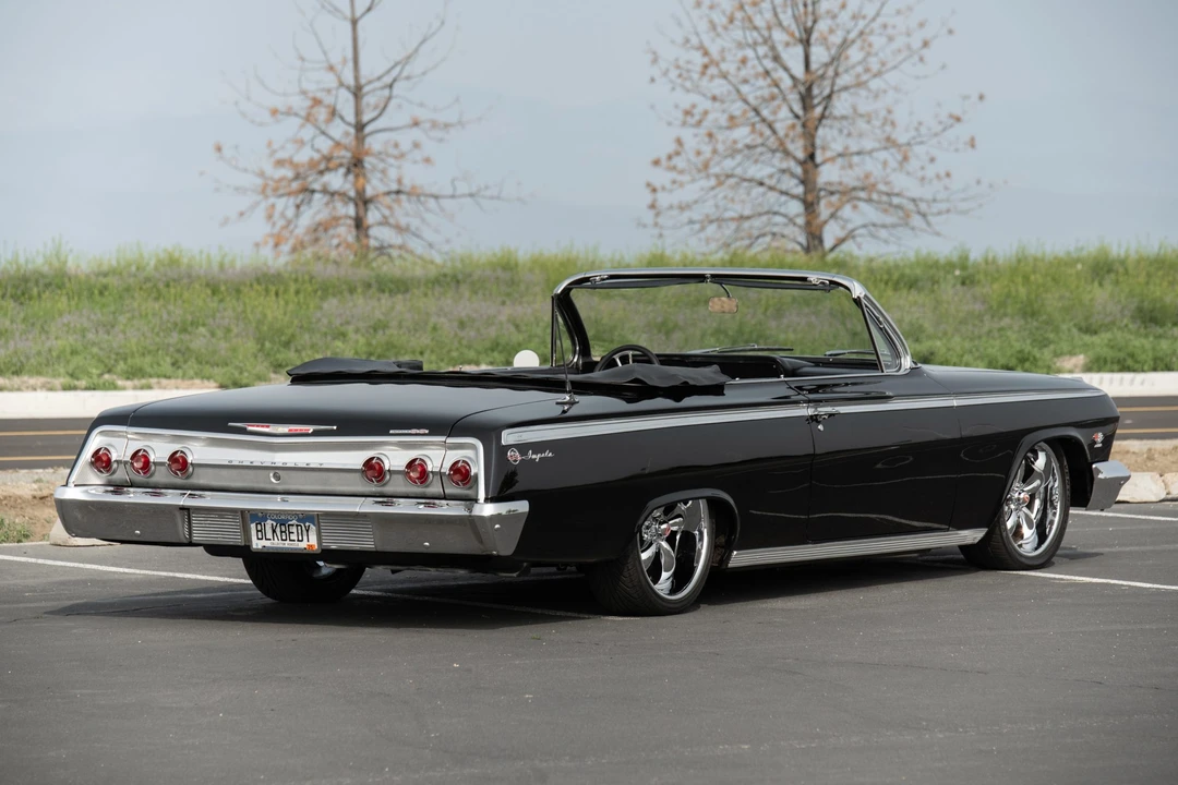 1962 Chevrolet Impala 3rd Gen - Image 15 of 31