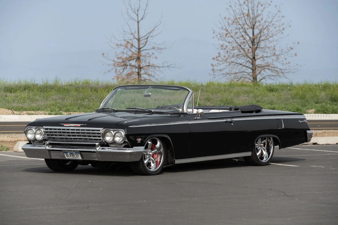 1962 Chevrolet Impala 3rd Gen - Image 9 of 31