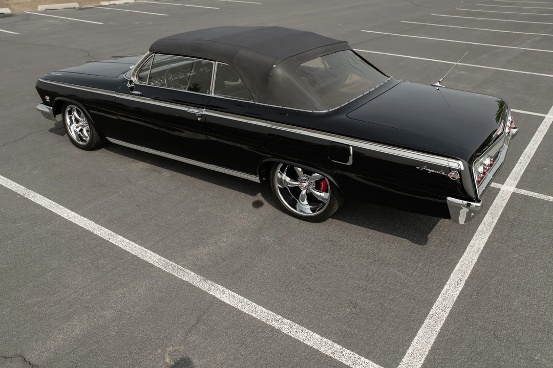 1962 Chevrolet Impala 3rd Gen - Image 8 of 31