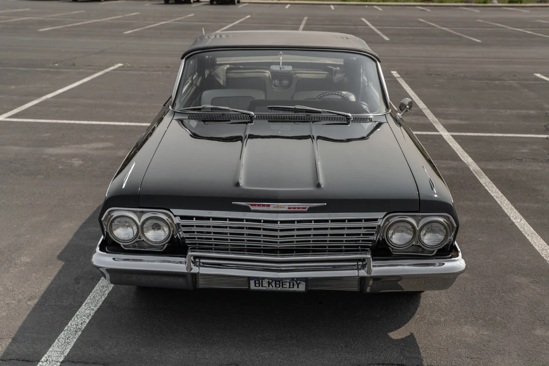 1962 Chevrolet Impala 3rd Gen - Image 3 of 31