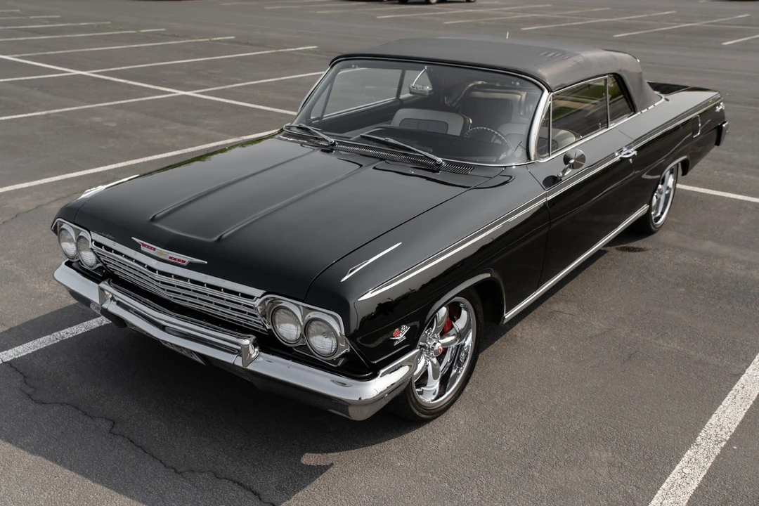 1962 Chevrolet Impala 3rd Gen - Image 2 of 31
