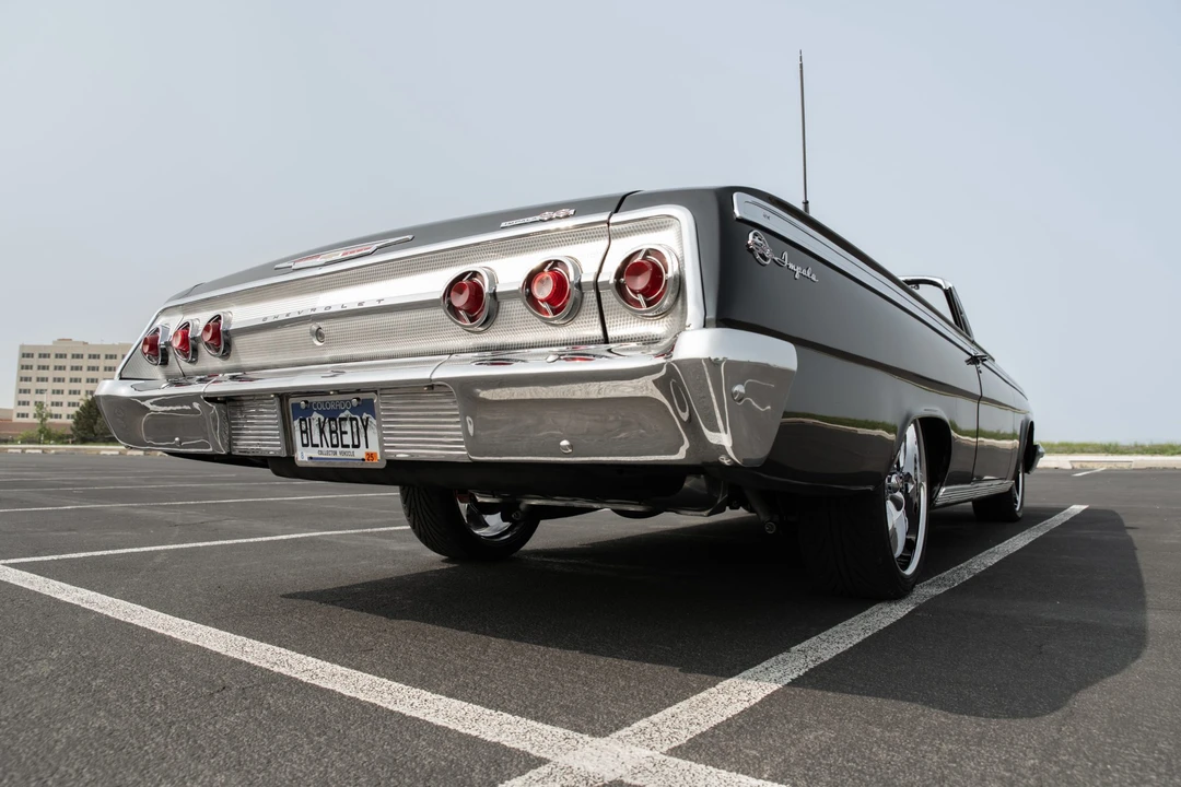 1962 Chevrolet Impala 3rd Gen - Image 16 of 31
