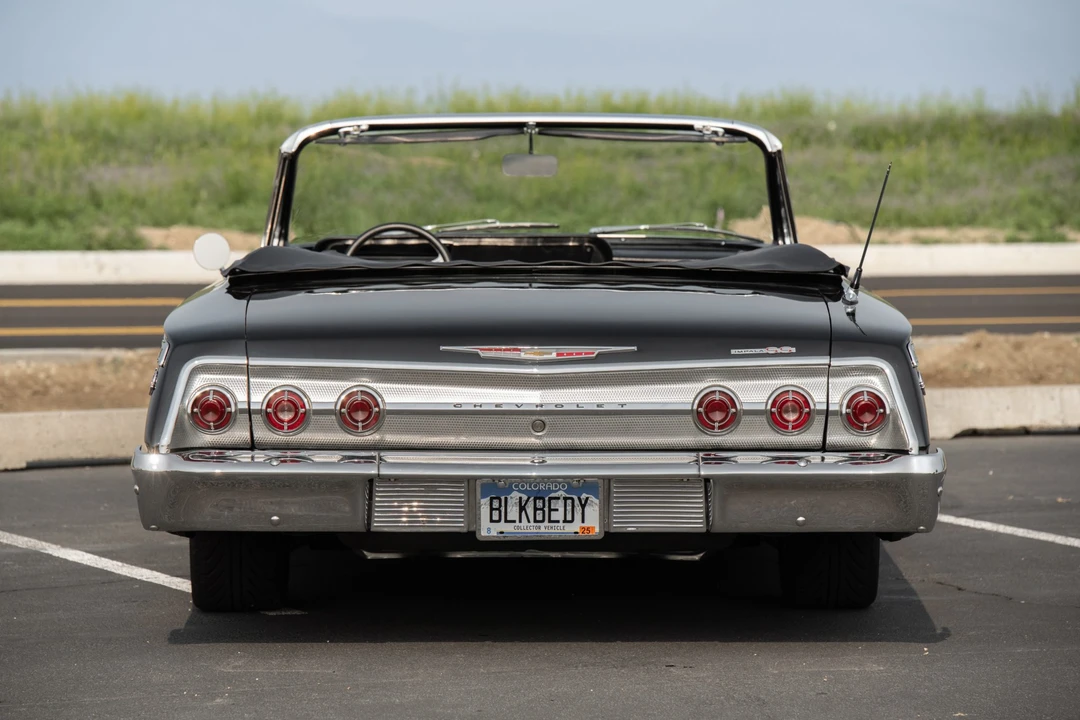 1962 Chevrolet Impala 3rd Gen - Image 17 of 31