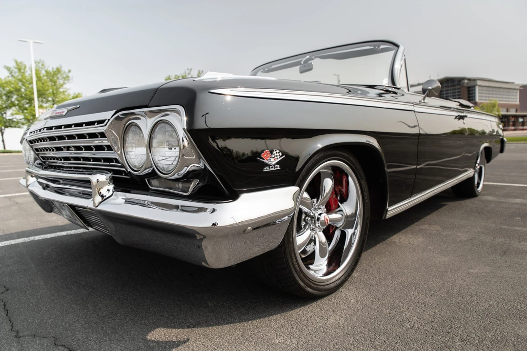 1962 Chevrolet Impala 3rd Gen - Image 10 of 31