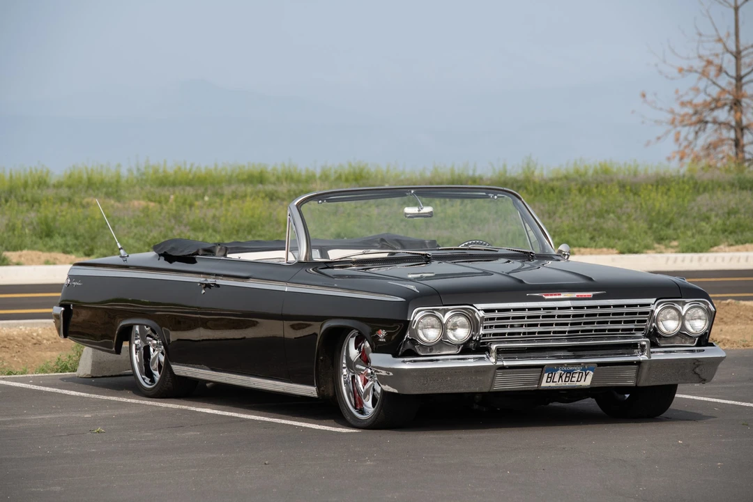 1962 Chevrolet Impala 3rd Gen - Image 13 of 31
