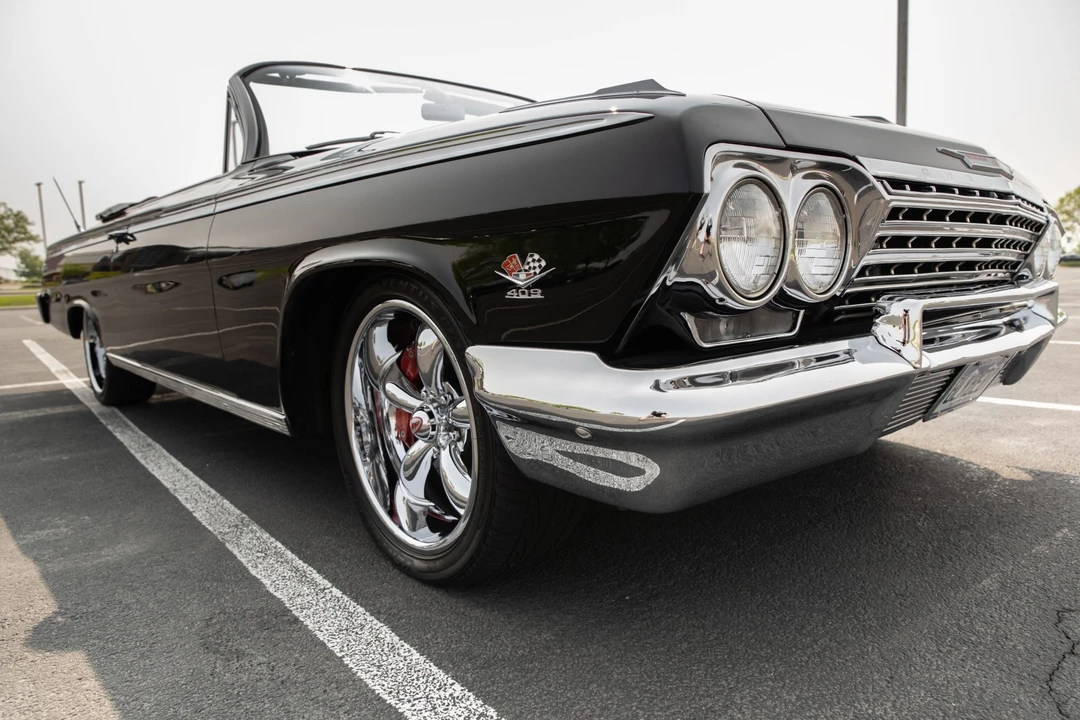 1962 Chevrolet Impala 3rd Gen - Image 12 of 31