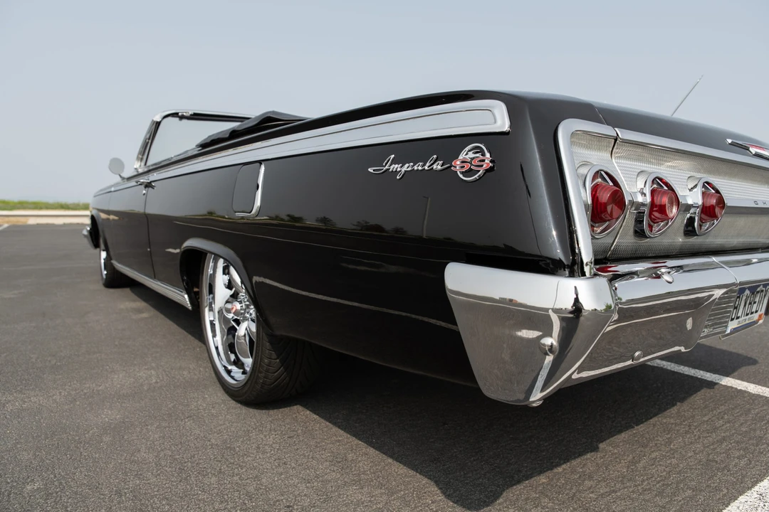 1962 Chevrolet Impala 3rd Gen - Image 19 of 31
