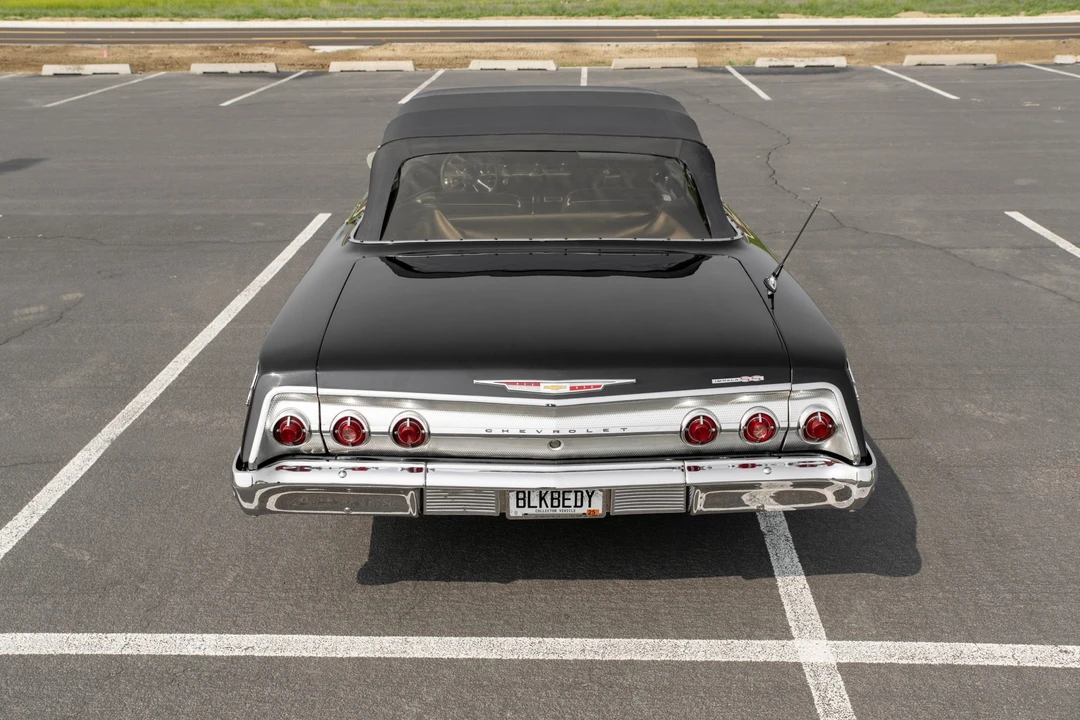 1962 Chevrolet Impala 3rd Gen - Image 6 of 31