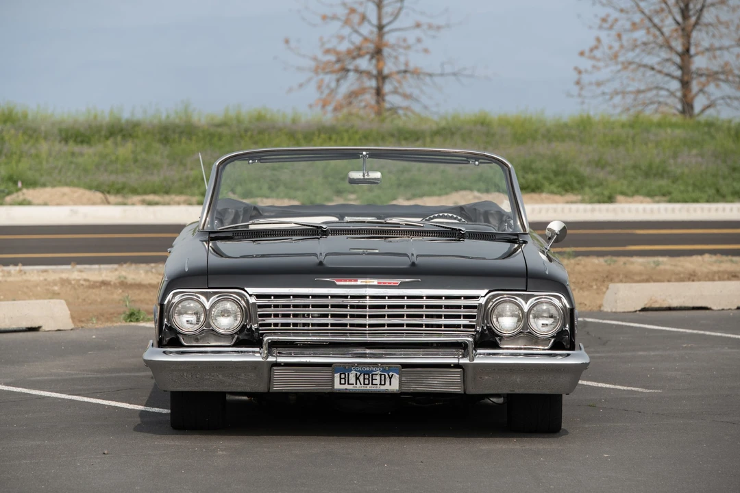 1962 Chevrolet Impala 3rd Gen - Image 11 of 31