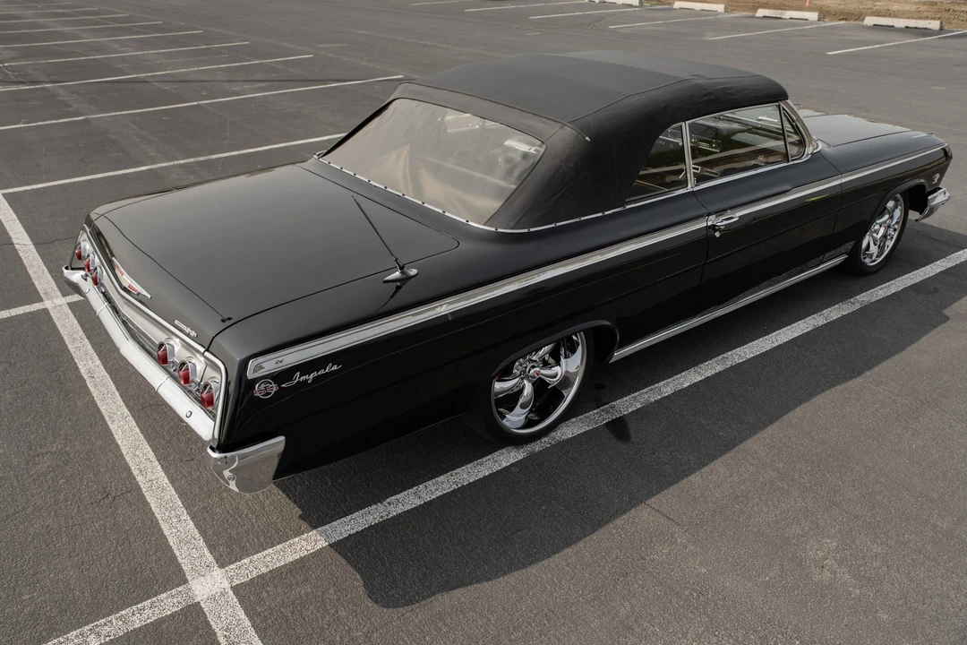 1962 Chevrolet Impala 3rd Gen - Image 5 of 31