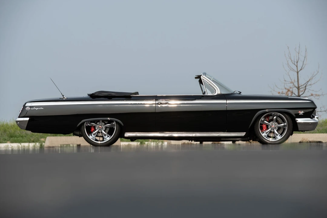 1962 Chevrolet Impala 3rd Gen - Image 14 of 31