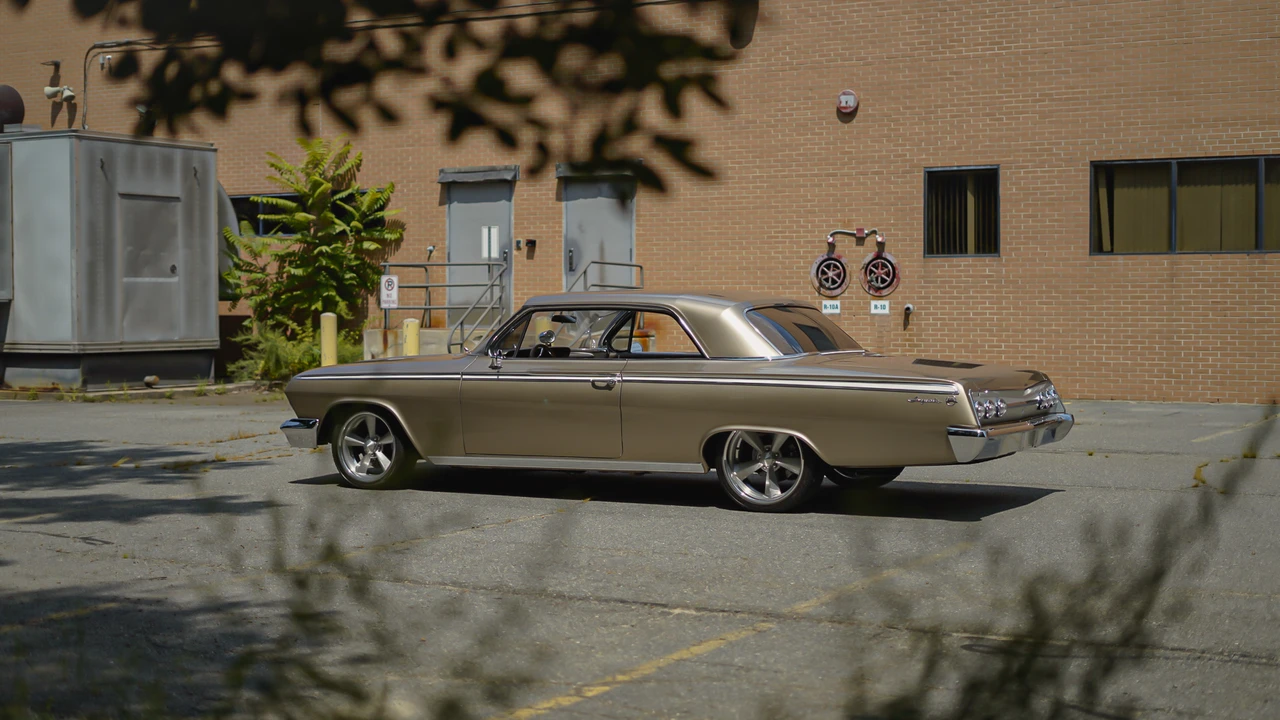 1962 Chevrolet Impala 3rd Gen - Image 8 of 31