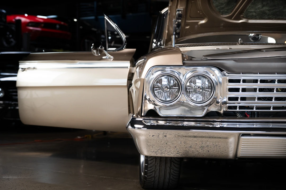 1962 Chevrolet Impala 3rd Gen - Image 24 of 31