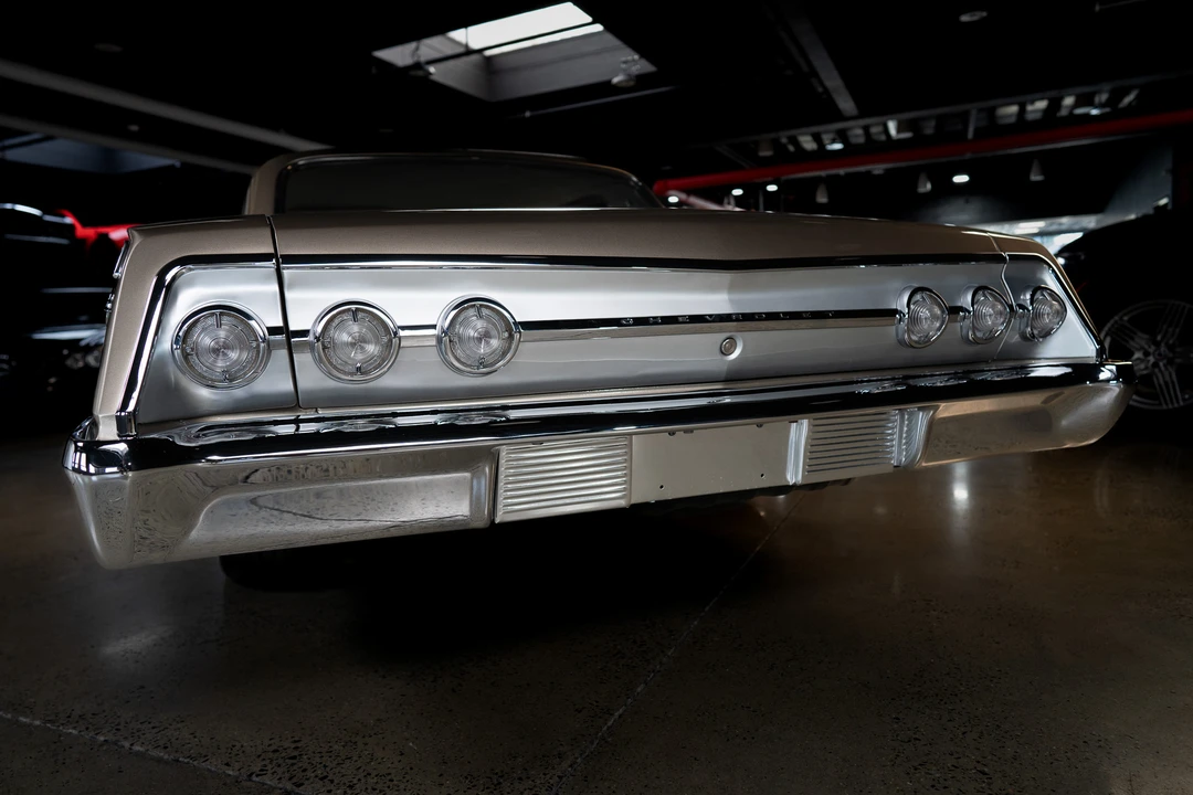 1962 Chevrolet Impala 3rd Gen - Image 31 of 31