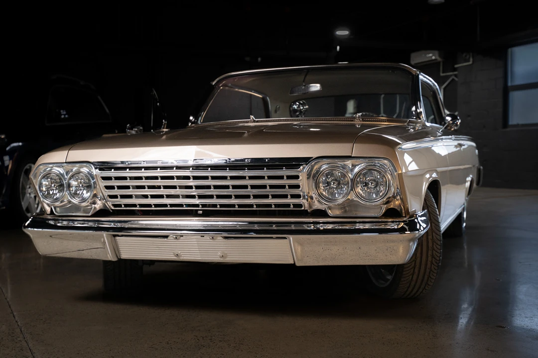 1962 Chevrolet Impala 3rd Gen - Image 9 of 31