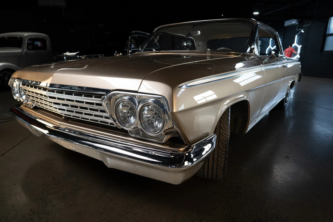 1962 Chevrolet Impala 3rd Gen - Image 11 of 31