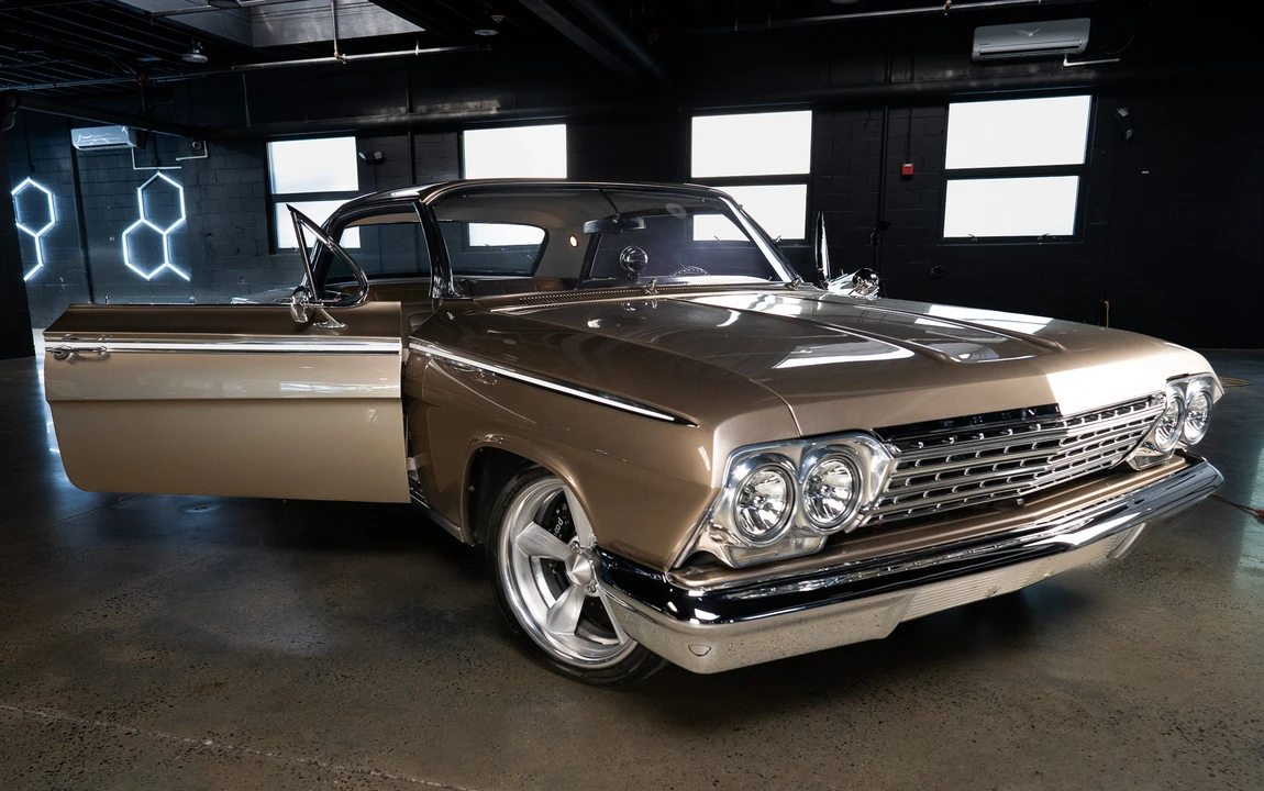 1962 Chevrolet Impala 3rd Gen - Image 23 of 31