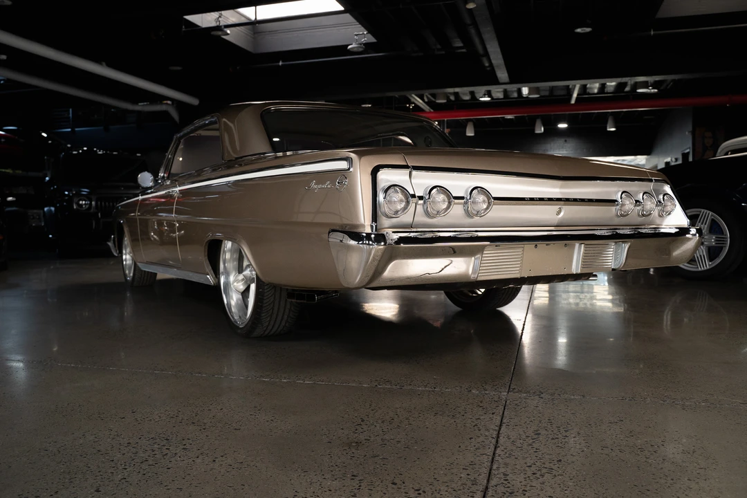 1962 Chevrolet Impala 3rd Gen - Image 12 of 31