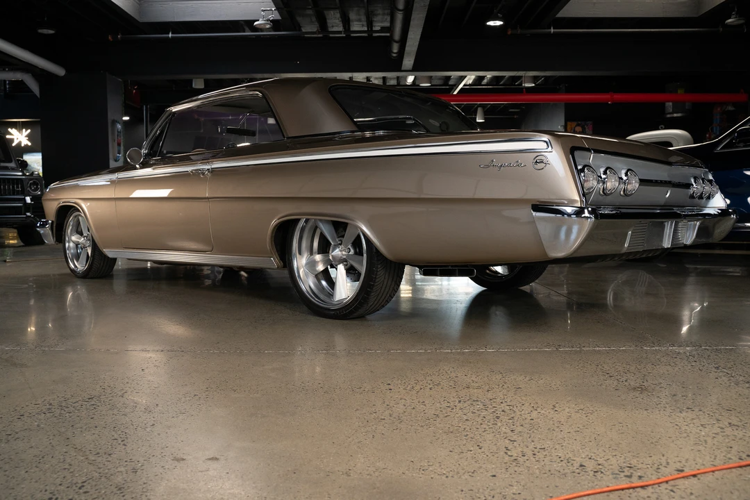 1962 Chevrolet Impala 3rd Gen - Image 13 of 31