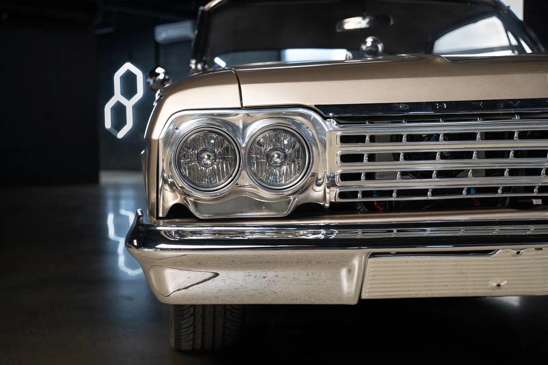 1962 Chevrolet Impala 3rd Gen - Image 25 of 31